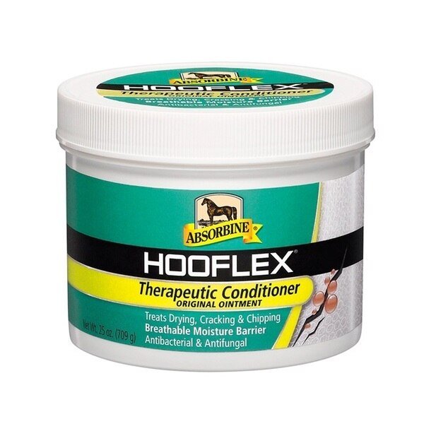 Hooflex Therapeutic Conditioner Ointment 25 oz., Absorbine, Mfr#: 428355-25OZ